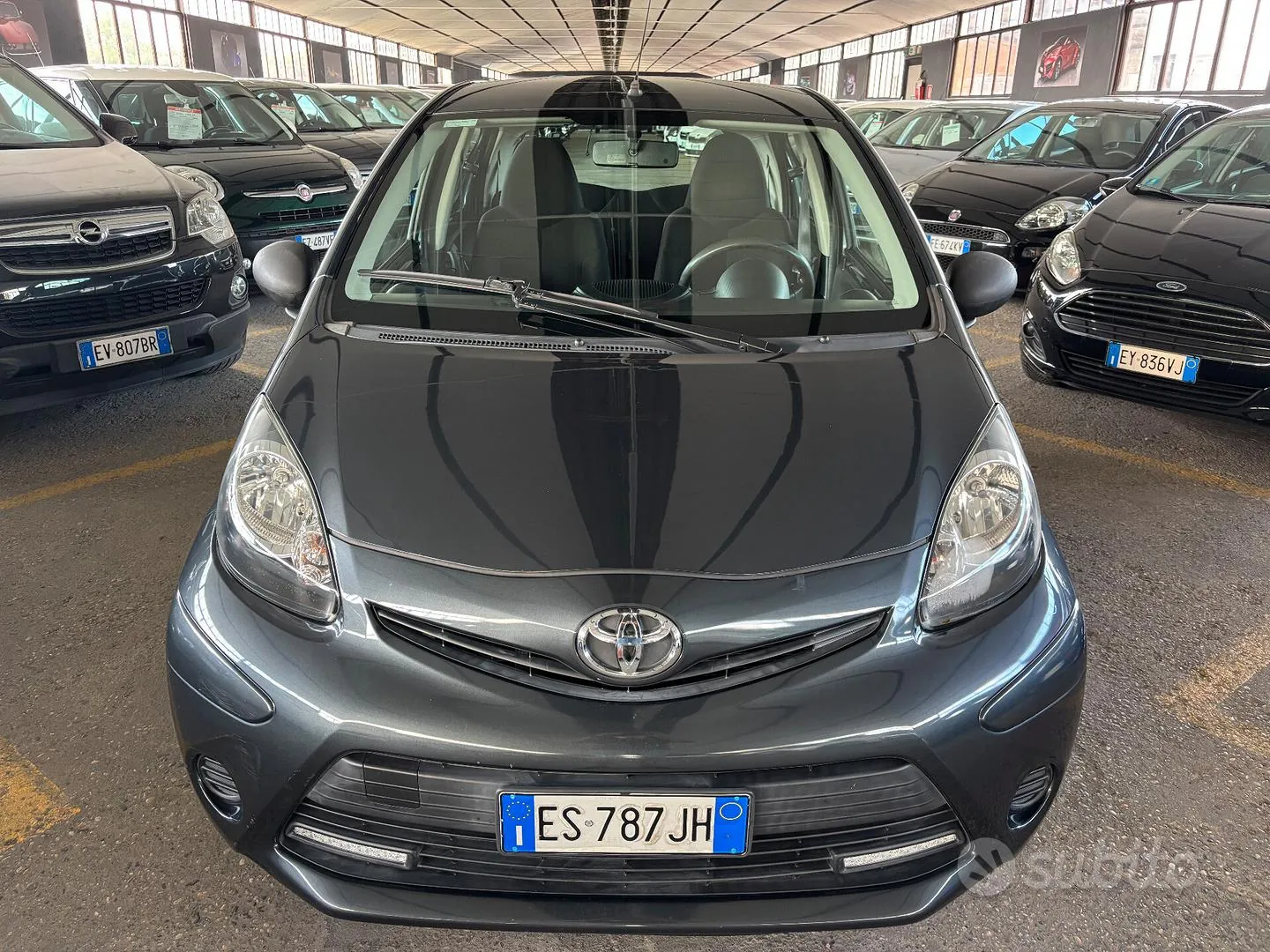 Toyota Aygo 2013 photo 2