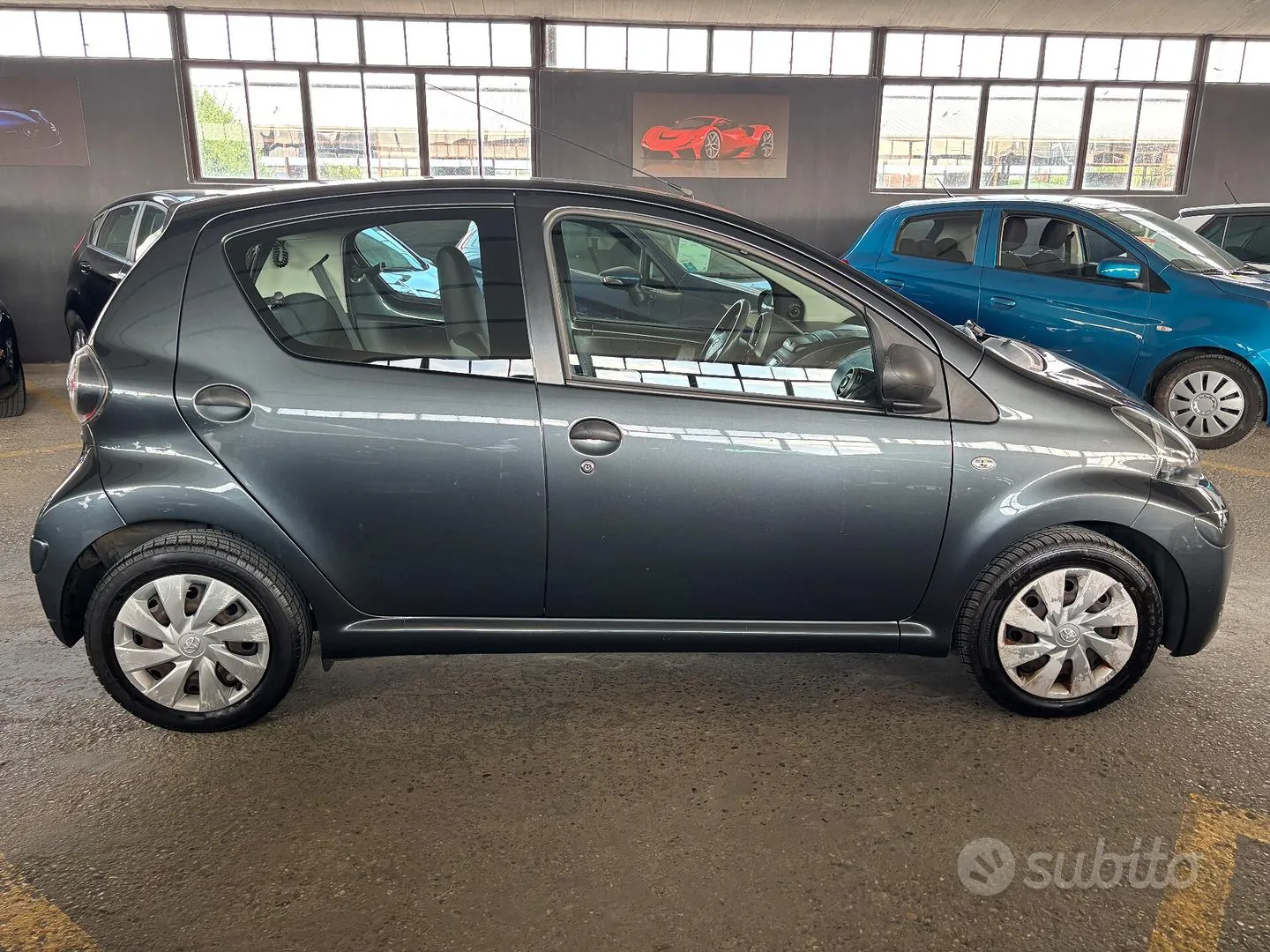 Toyota Aygo 2013 photo 4