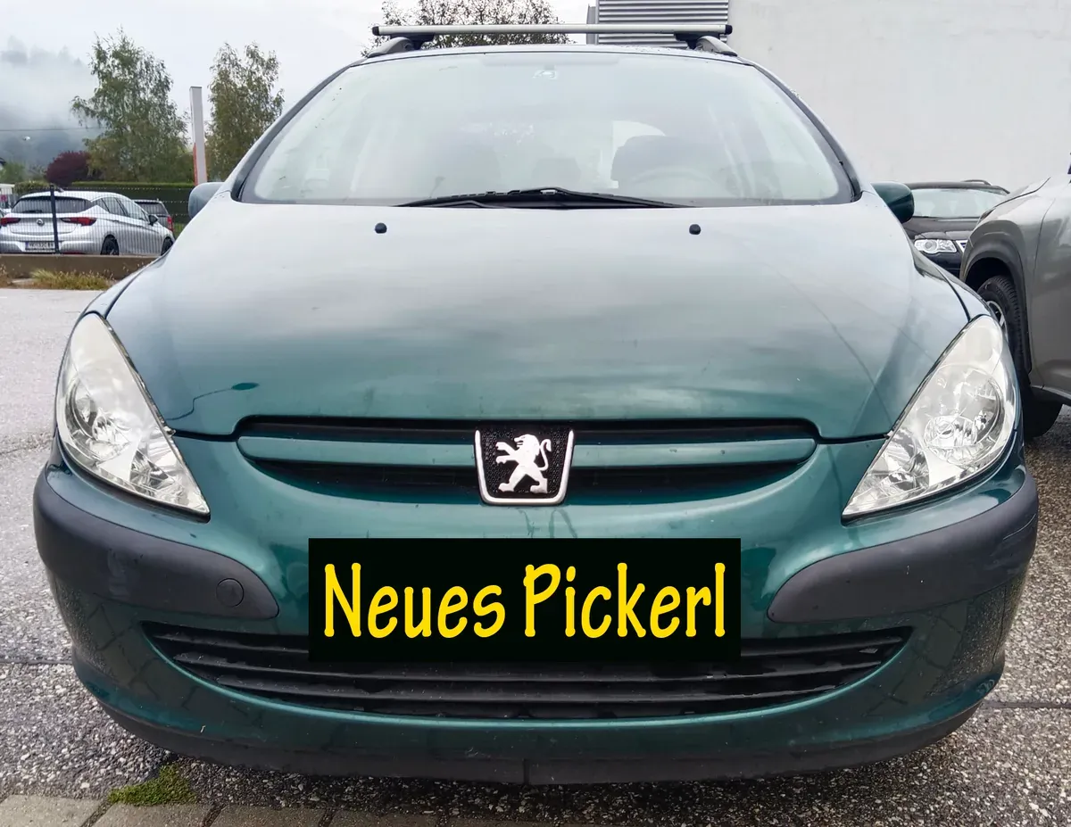 Peugeot 307 Break
