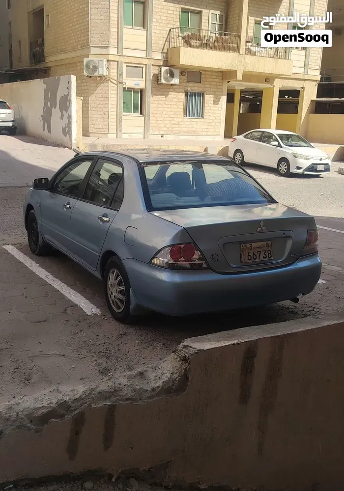 Mitsubishi Lancer 2011 photo 4