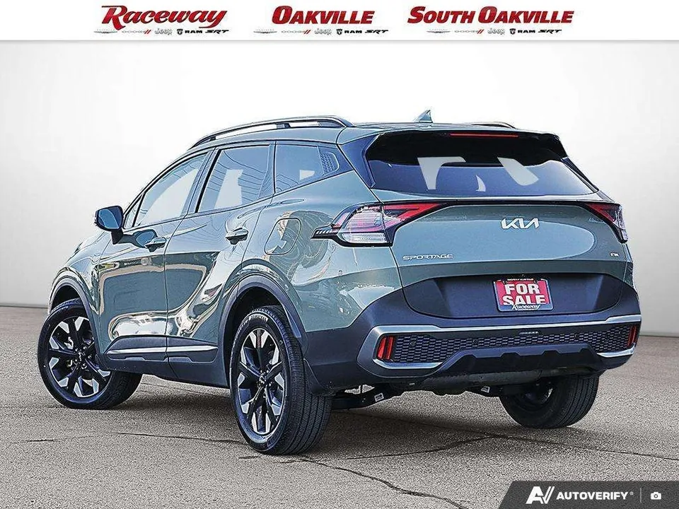 Kia Sportage 2023 photo 5