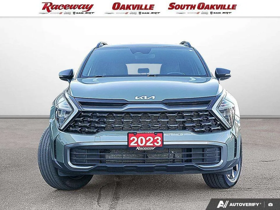 Kia Sportage 2023 photo 2