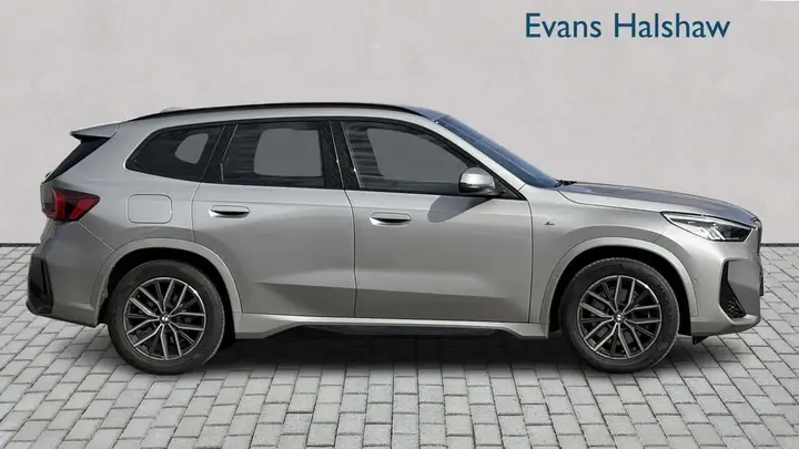BMW X1 2025 photo 3