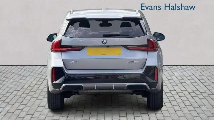 BMW X1 2025 photo 5