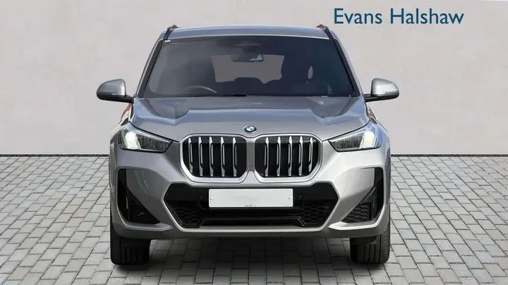 BMW X1 2025 photo 4