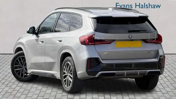 BMW X1 2025 photo 2