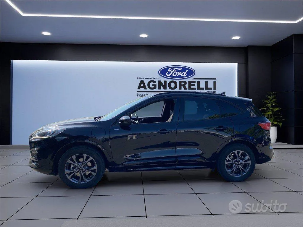 Ford Kuga 2022 photo 2