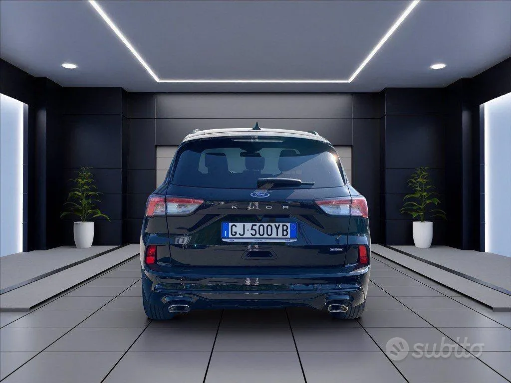 Ford Kuga 2022 photo 4