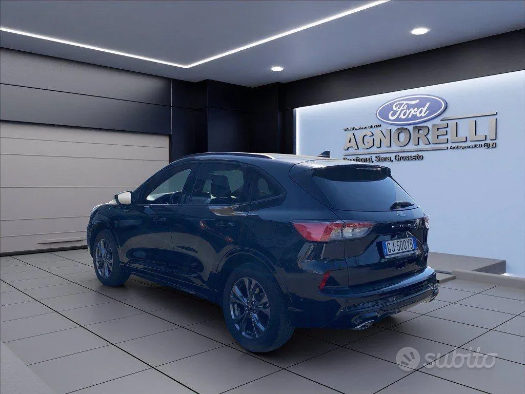 Ford Kuga 2022 photo 3