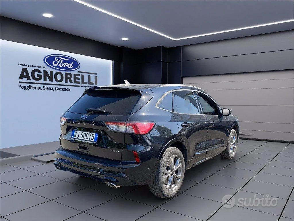 Ford Kuga 2022 photo 5
