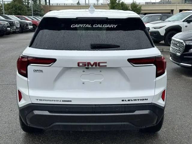 GMC Terrain 2025 photo 5
