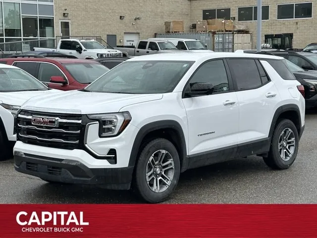 GMC Terrain