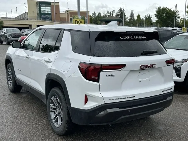 GMC Terrain 2025 photo 4