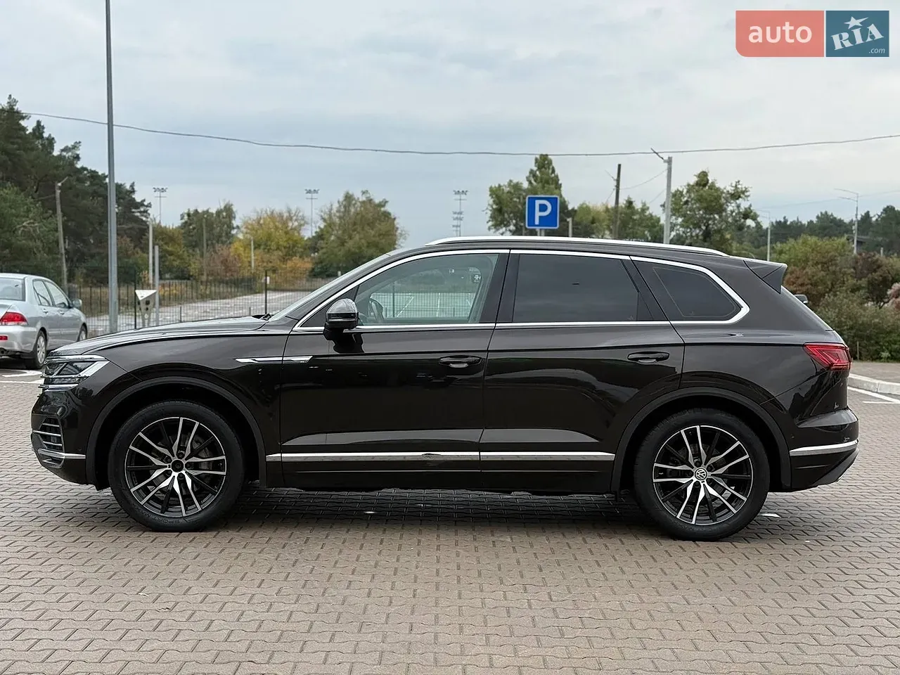 Volkswagen Touareg 2018 photo 3