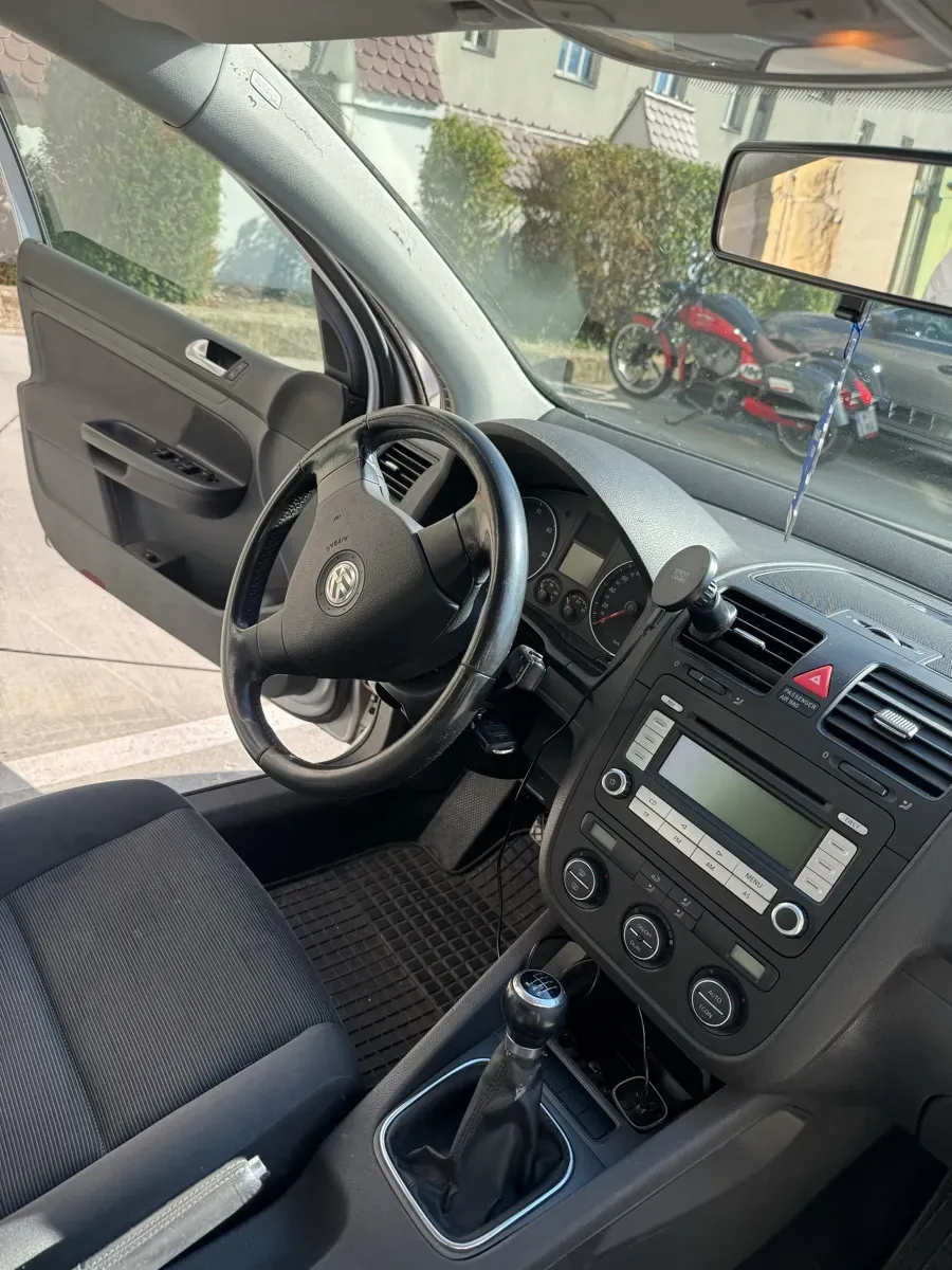 Volkswagen Golf 2006 photo 3