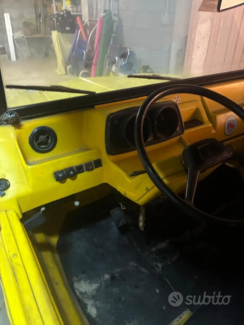 Citroen Mehari 1976 photo 2