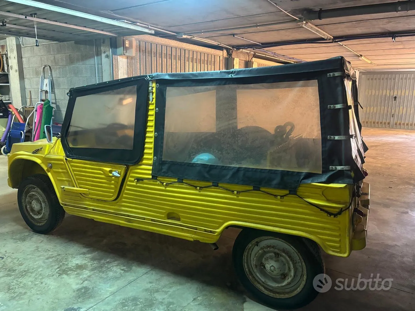 Citroen Mehari