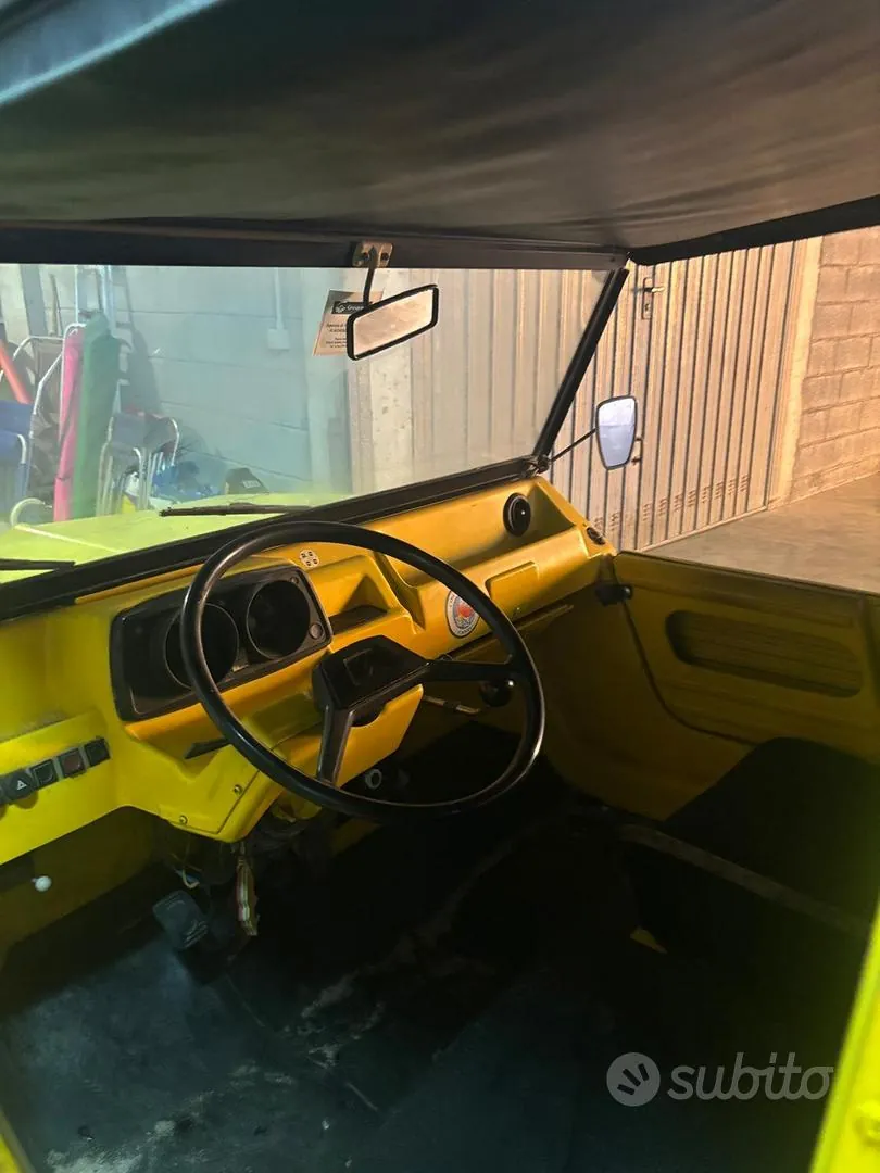 Citroen Mehari 1976 photo 4