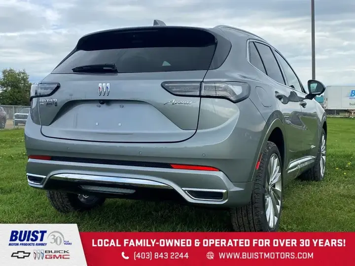 Buick Envision 2026 photo 4