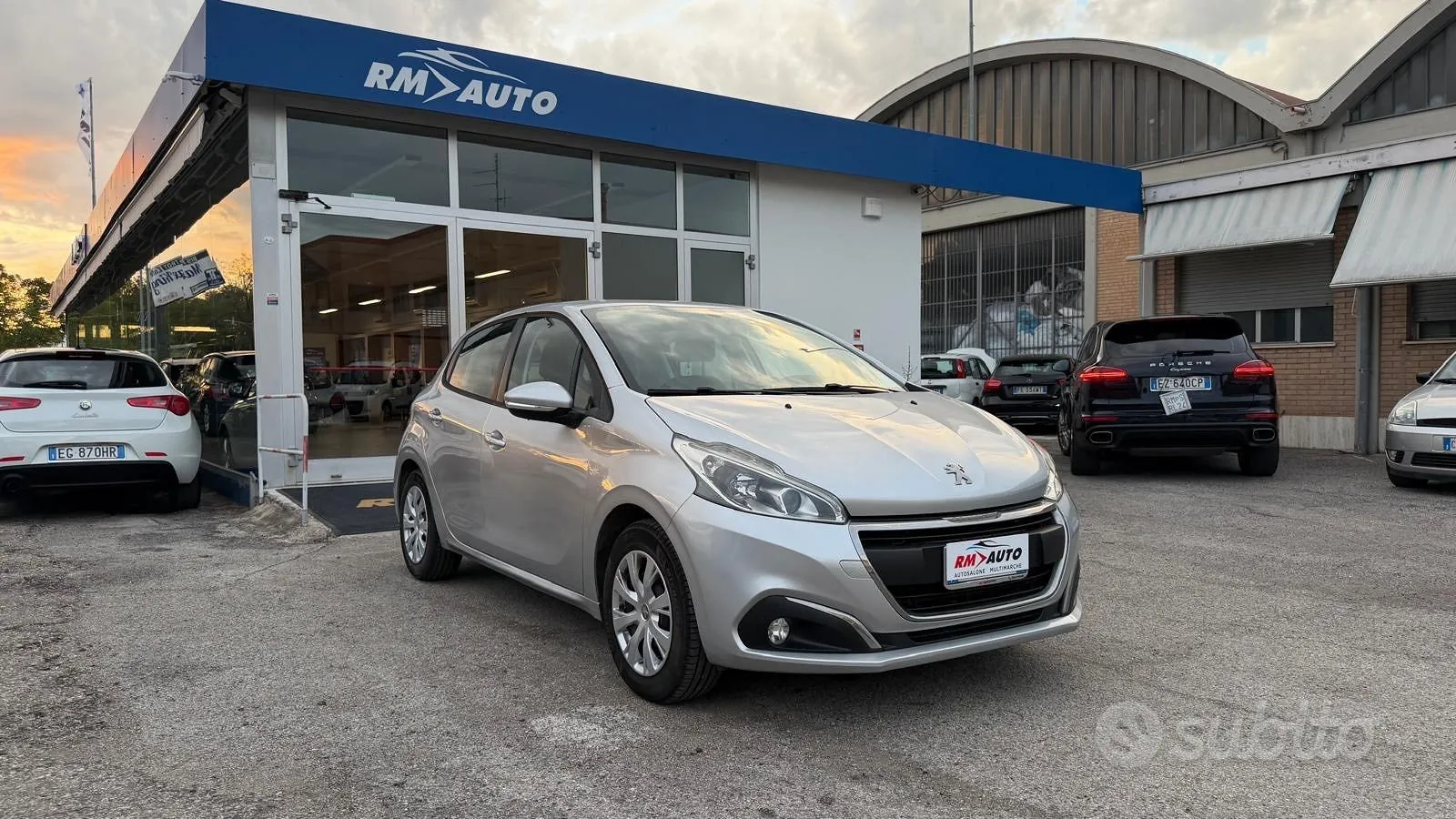 Peugeot 208 2018 photo 2