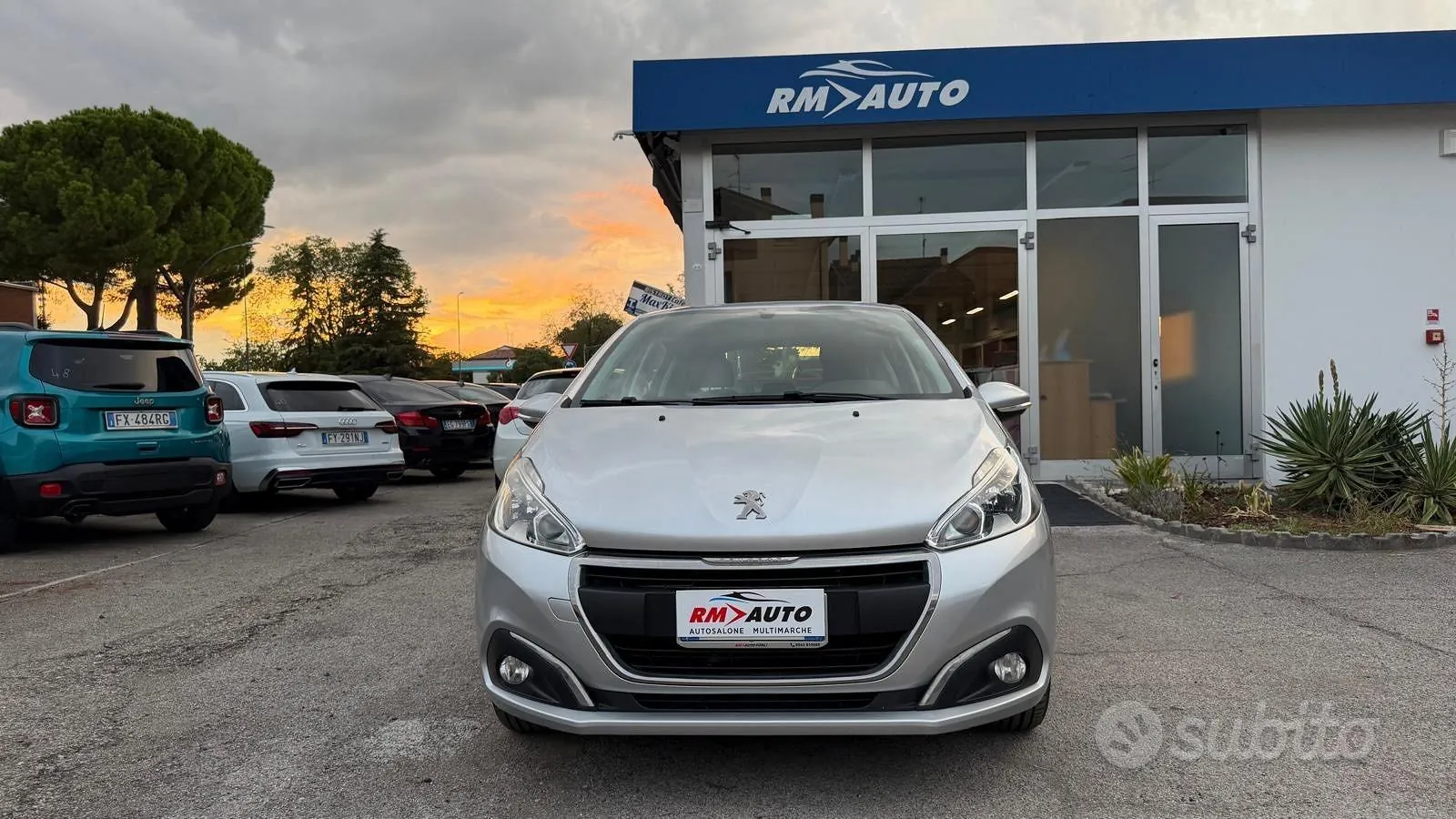 Peugeot 208 2018 photo 3