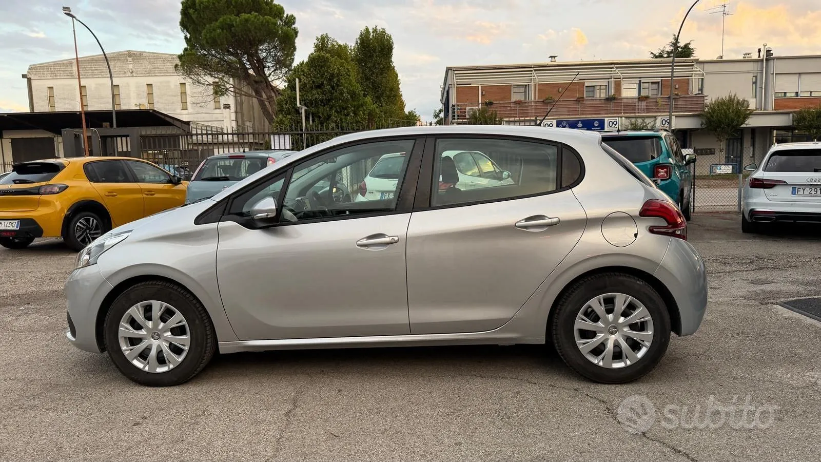 Peugeot 208 2018 photo 4