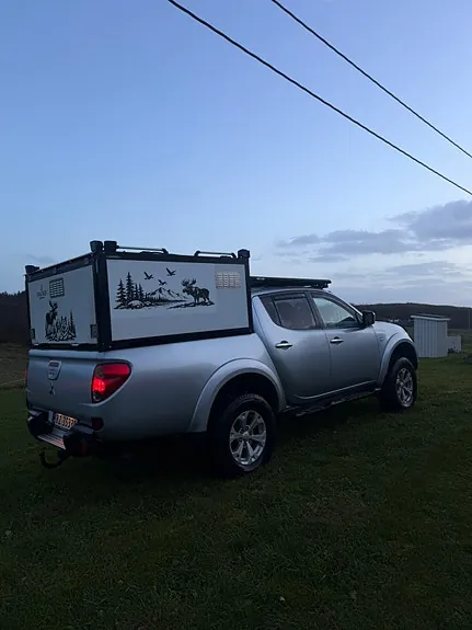 Mitsubishi L200 2012 photo 3