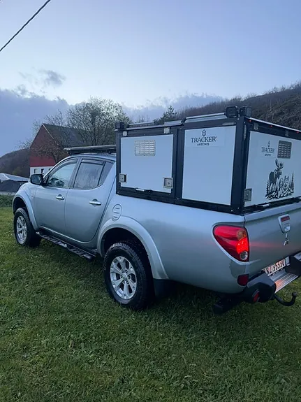 Mitsubishi L200 2012 photo 5