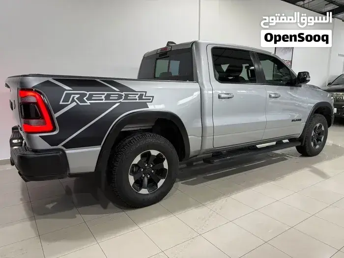 Dodge Ram Rebel 2020 photo 2