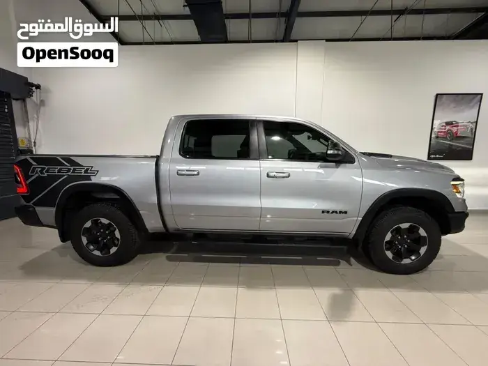 Dodge Ram Rebel