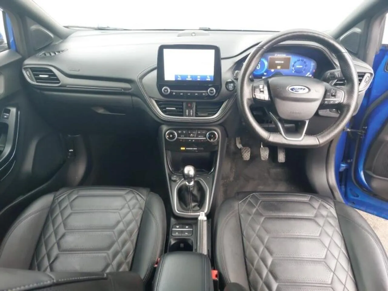Ford Puma 2023 photo 3