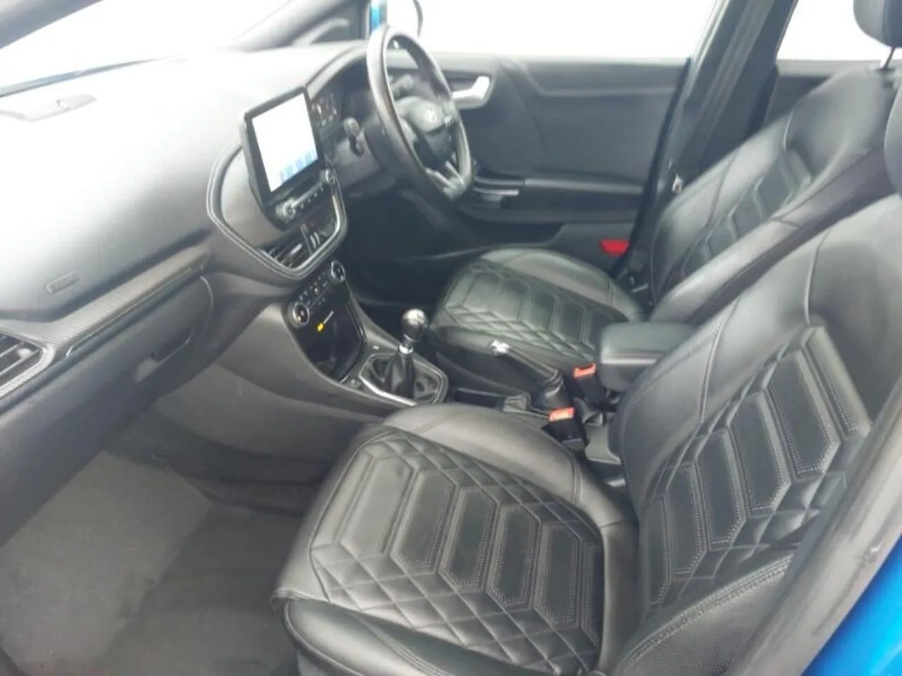Ford Puma 2023 photo 5
