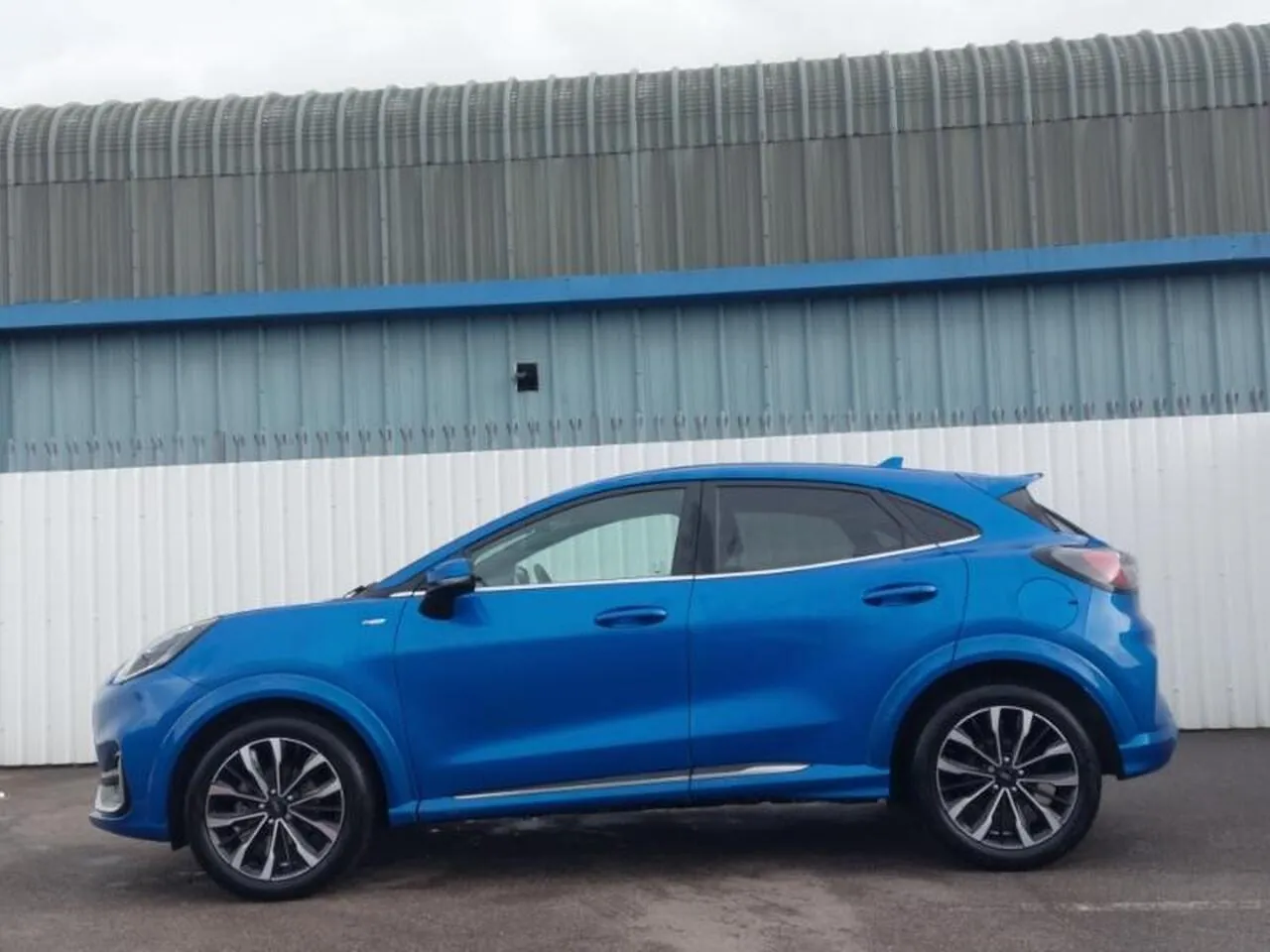Ford Puma 2023 photo 4