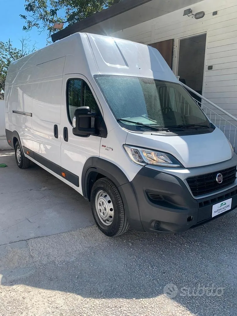 Fiat Ducato 2017 photo 3