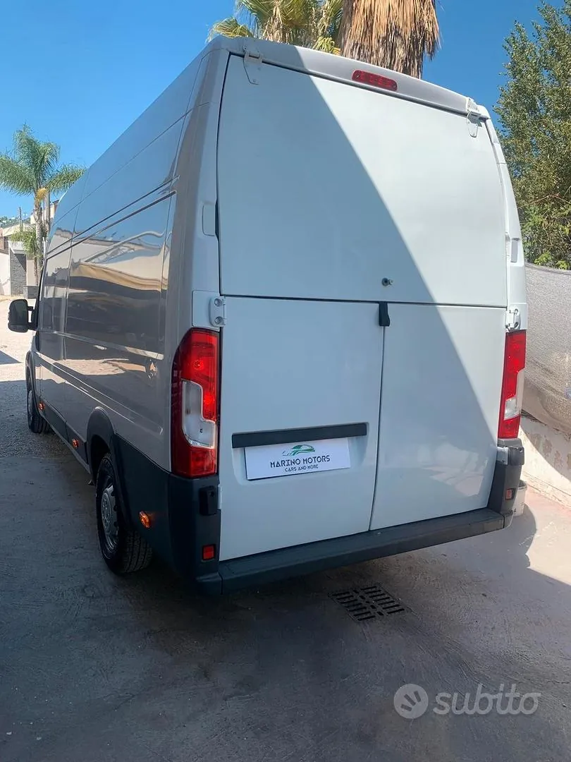 Fiat Ducato 2017 photo 4