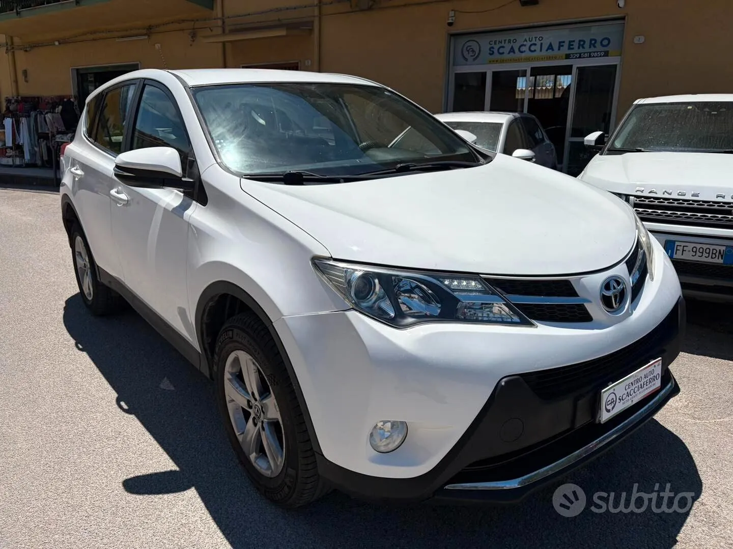 Toyota Rav4 2015 photo 2