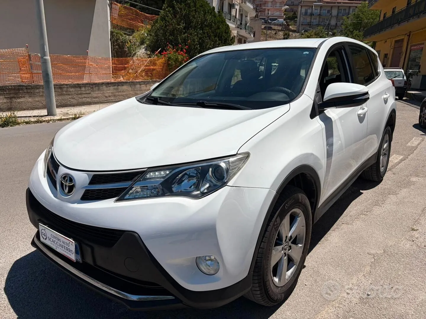 Toyota Rav4