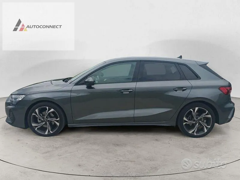 Audi A3 2024 photo 3
