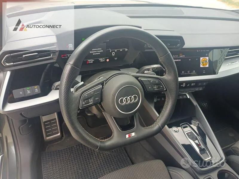 Audi A3 2024 photo 4