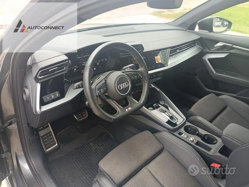Audi A3 2024 photo 2
