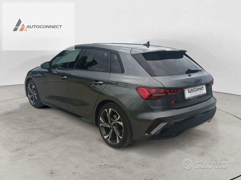 Audi A3 2024 photo 5