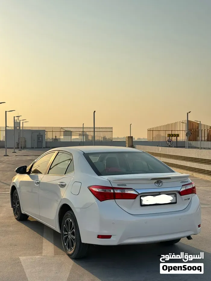 Toyota Corolla 2015 photo 3