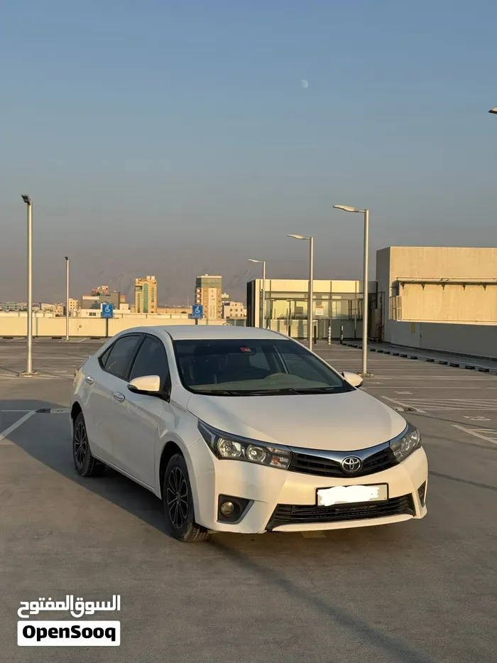 Toyota Corolla 2015 photo 4