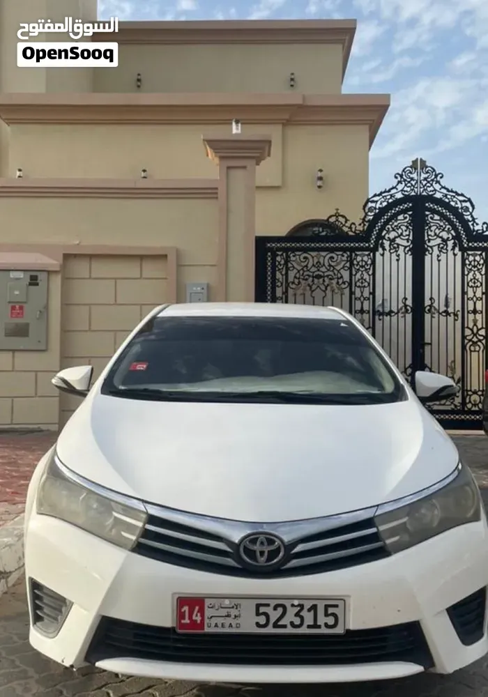 Toyota Corolla 2015 photo 5