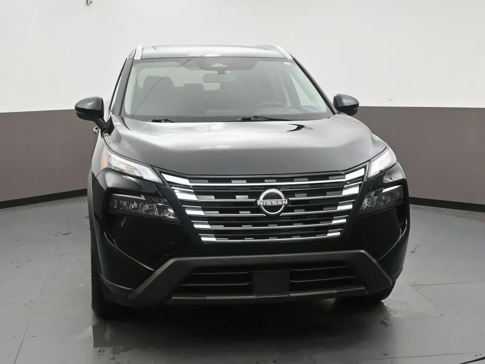 Nissan Rogue 2025 photo 2
