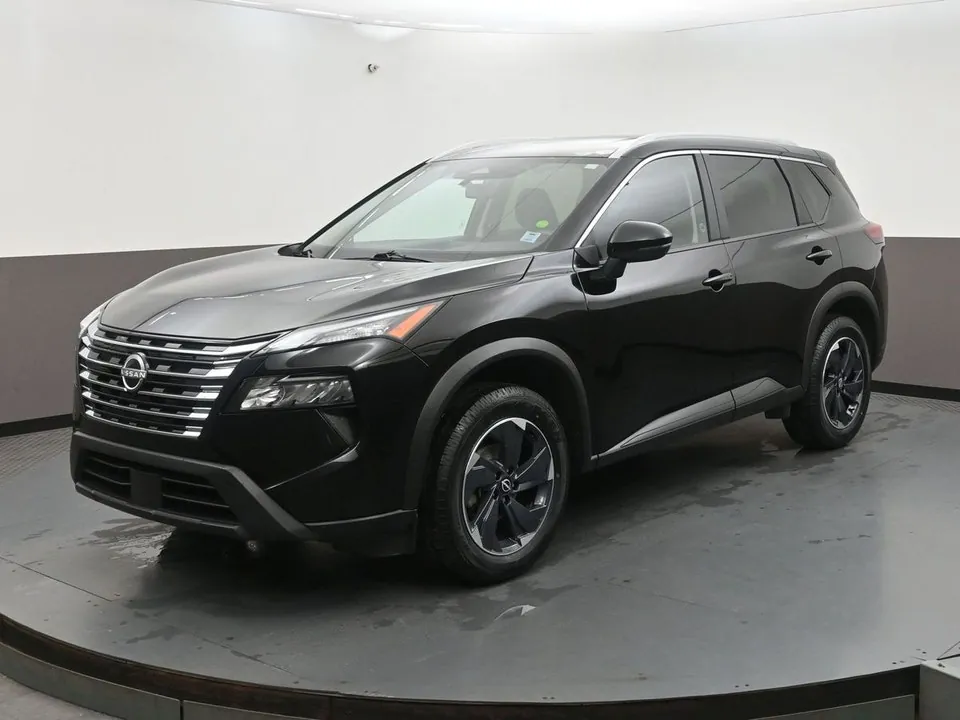 Nissan Rogue 2025 photo 3