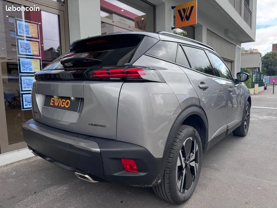Peugeot 2008 2025 photo 2
