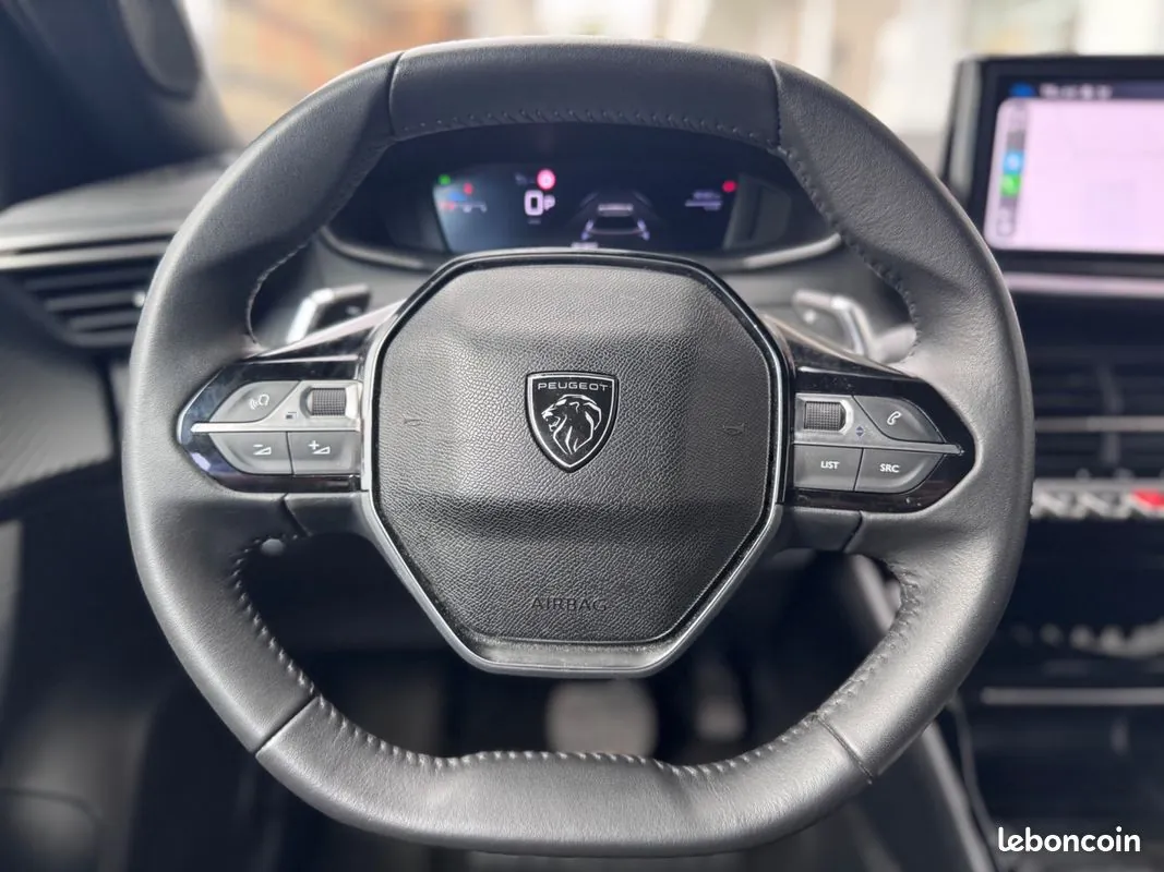 Peugeot 2008 2025 photo 4
