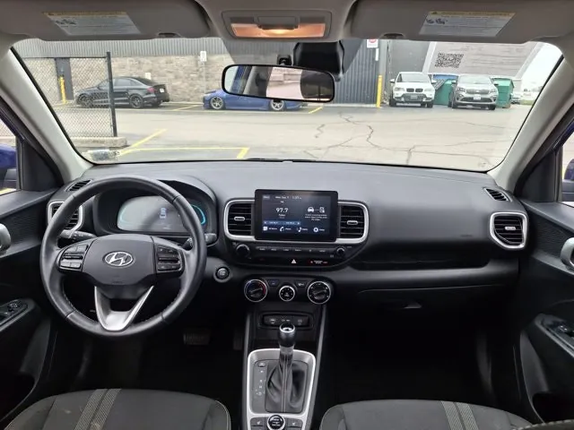 Hyundai Venue 2025 photo 5