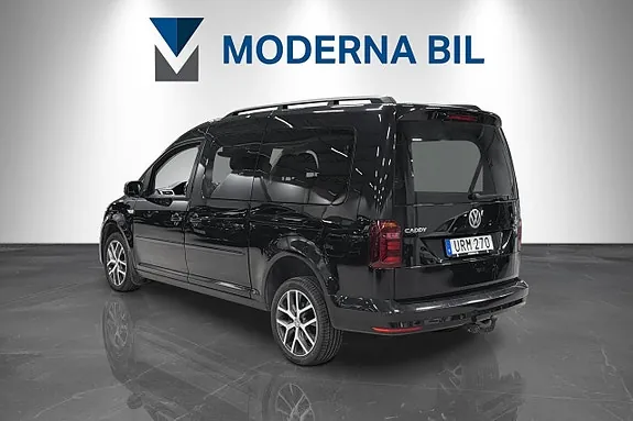 Volkswagen Caddy Maxi 2016 photo 4